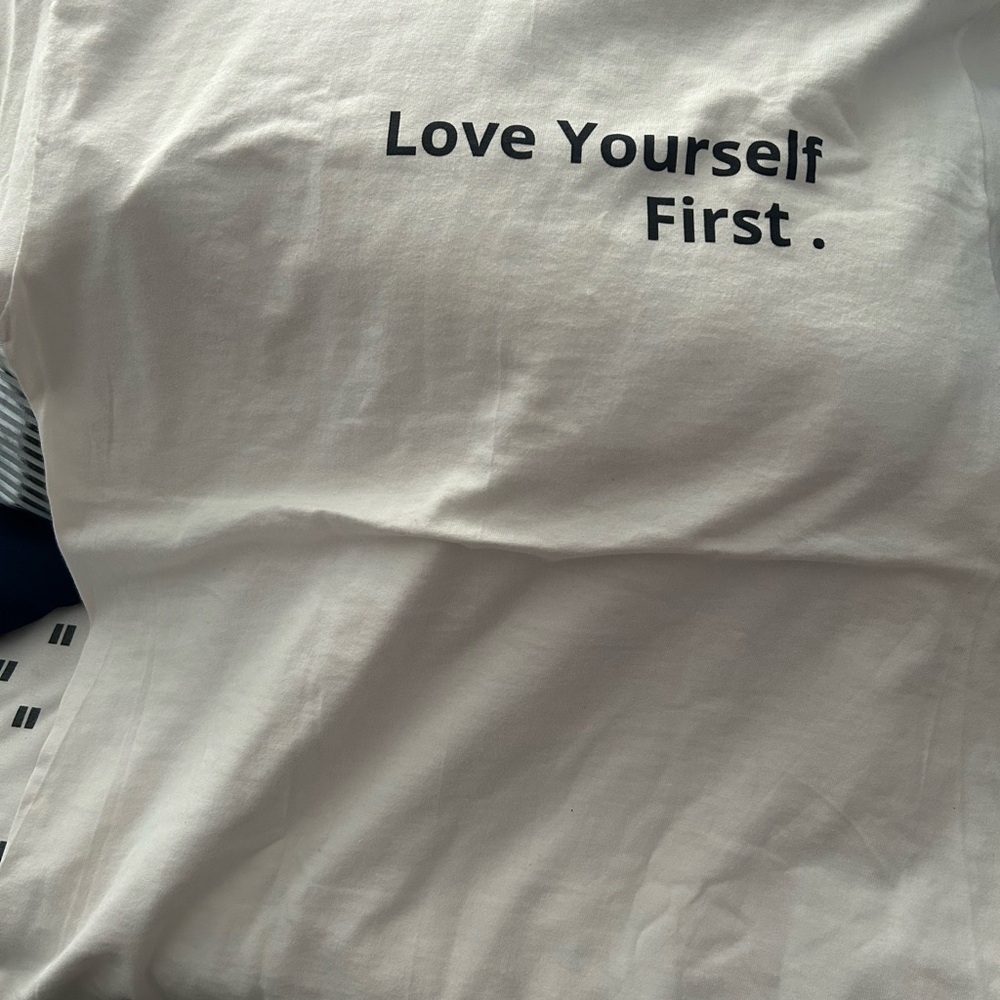 Gildan White Short Sleeve Tee